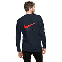 Load image into Gallery viewer, "Just Do It - Just Did It" Men's Sweatshirt