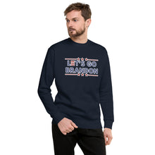 Load image into Gallery viewer, "Let's Go Brandon" Men's Sweatshirt