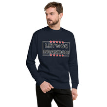 Load image into Gallery viewer, "Let's Go Branson" Men's Sweatshirt