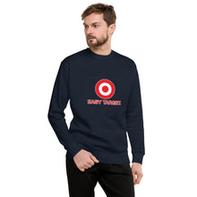 Load image into Gallery viewer, "Easy Target" Men's Sweatshirt