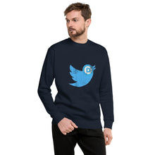 Load image into Gallery viewer, "Twitter Deomcrat" Men's Sweatshirt