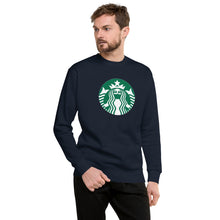 Load image into Gallery viewer, "Starmasked" Men's Sweatshirt