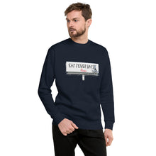 Load image into Gallery viewer, "Eat Fewer Bats" Men's Sweatshirt