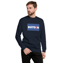Load image into Gallery viewer, "Buyden" Men's Sweatshirt