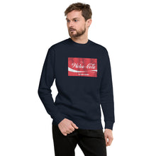 Load image into Gallery viewer, "Woka-Cola" Men's Sweatshirt