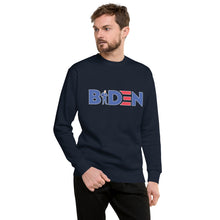 Load image into Gallery viewer, "Biden Has Someplace to Go" Men's Sweatshirt