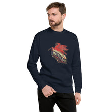 Load image into Gallery viewer, "Mobilegas Pegasus Sign" Men's Sweatshirt