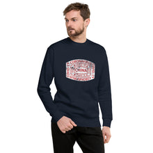 Load image into Gallery viewer, "Covid-19 Made in China" Men's Sweatshirt
