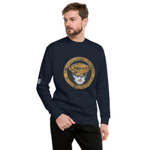 Load image into Gallery viewer, "Oilzum Shield" Men's Sweatshirt