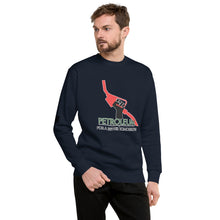 Load image into Gallery viewer, Petroleum For a Better Tomorrow Men's Sweatshirt