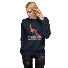 Load image into Gallery viewer, Petroleum For a Better Tomorrow Women's Sweatshirt