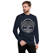 Load image into Gallery viewer, Gas It's What's for Civilization Men's Sweatshirt
