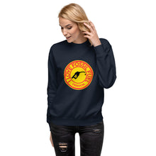 Load image into Gallery viewer, I Love Fossil Fuel Women's Sweatshirt