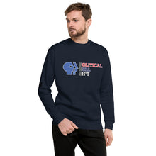 Load image into Gallery viewer, PBS Political Bull Sh*t Men's Sweatshirt