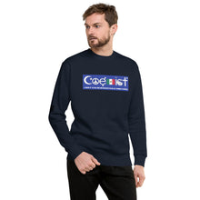 Load image into Gallery viewer, Coexist Not Valid in Martha's Vineyard Men's Sweatshirt
