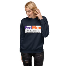 Load image into Gallery viewer, FedMex Women's Sweatshirt