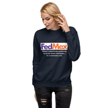 Load image into Gallery viewer, FedMex Women's Sweatshirt