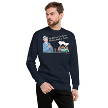 Load image into Gallery viewer, My Electric Car Comes With A Built-In Heater Women's Sweatshirt