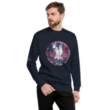 Load image into Gallery viewer, American Airlines Distressed Men's Sweatshirt
