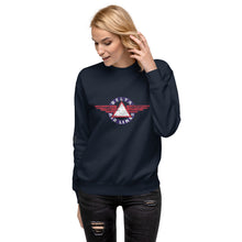 Load image into Gallery viewer, Delta Airlines Women's Sweatshirt