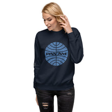 Load image into Gallery viewer, Pan Am Women's Sweatshirt