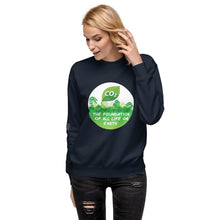 Load image into Gallery viewer, CO2 The Foundation Of All Life On Earth Women's Sweatshirt