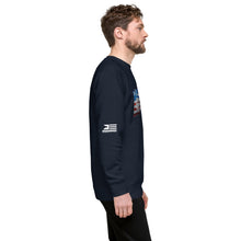 Load image into Gallery viewer, "I Established the Constitution of this Land" Men's Sweatshirt