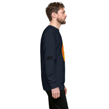 Load image into Gallery viewer, I Love Fossil Fuel Men's Sweatshirt