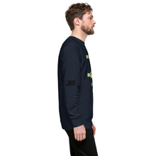 Load image into Gallery viewer, No CO2 No Plant Life No O2 No Life At All Men's Sweatshirt