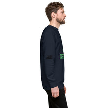 Load image into Gallery viewer, The Future is Fossil Fuel Men's Sweatshirt