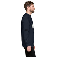 Load image into Gallery viewer, Fun Fact: Oil Is The Most Plentiful Liquid On The Planet Men's Sweatshirt