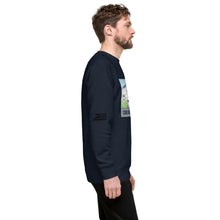 Load image into Gallery viewer, Coal Powered Electric Car Men's Sweatshirt