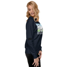 Load image into Gallery viewer, Coal Powered Electric Car Women's Sweatshirt