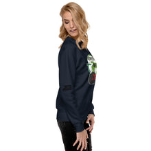 Load image into Gallery viewer, Green New Steal Women's Sweatshirt