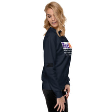 Load image into Gallery viewer, FedMex Women's Sweatshirt