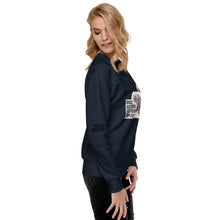 Load image into Gallery viewer, Mass Deception Industrial Complex Women's Sweatshirt