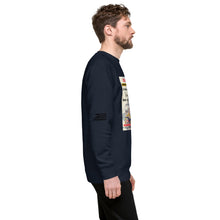 Load image into Gallery viewer, DeSantis Airlines Announcing New Service Men's Sweatshirt