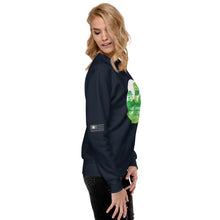 Load image into Gallery viewer, CO2 The Foundation Of All Life On Earth Women's Sweatshirt