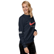 Load image into Gallery viewer, "Just Do It - Just Did It" Women's Sweatshirt