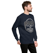 Load image into Gallery viewer, Gas It's What's for Civilization Men's Sweatshirt