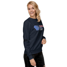 Load image into Gallery viewer, PBS Political Bull Sh*t Women's Sweatshirt