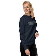 Load image into Gallery viewer, Build Nuclear. Frack. Drill. Women's Sweatshirt