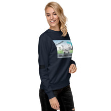 Load image into Gallery viewer, Coal Powered Electric Car Women's Sweatshirt