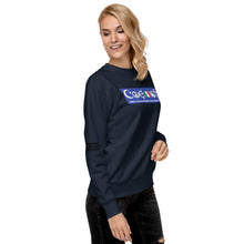 Load image into Gallery viewer, Coexist Not Valid in Martha's Vineyard Women's Sweatshirt