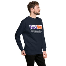 Load image into Gallery viewer, FedMex Men's Sweatshirt