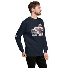 Load image into Gallery viewer, Mass Deception Industrial Complex Men's Sweatshirt