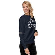 Load image into Gallery viewer, Savage Mountain Women's Sweatshirt