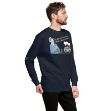Load image into Gallery viewer, My Electric Car Comes With A Built-In Heater Women's Sweatshirt