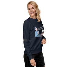 Load image into Gallery viewer, My Electric Car Comes With A Built-In Heater Women's Sweatshirt