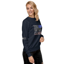 Load image into Gallery viewer, The Left Hates America Women's Sweatshirt